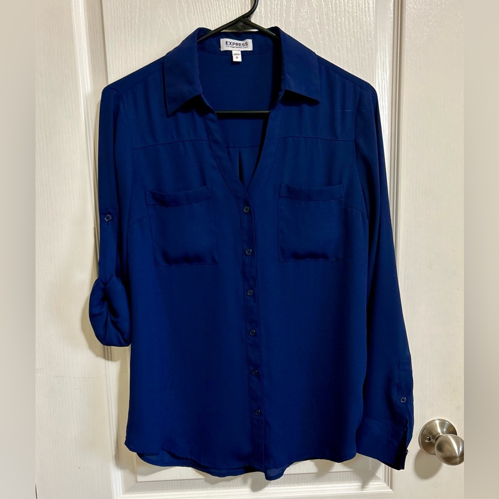Women’s Express blouse